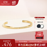 丹尼尔惠灵顿（DanielWellington）dw手镯女时尚首饰男女同款手环生日礼物女送闺蜜DW00400075
