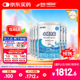 雀巢健康科学小佰太能 全营养配方粉 1-10岁儿童适用 400g*6正品保证