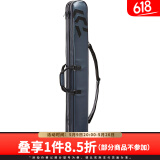 达亿瓦（DAIWA）HERA鲫鱼系列 台钓竿包收纳袋 坐垫背包段差 台钓钓鱼装备渔具包 竿包LT130-2P(C) 青铜色