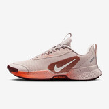 耐克NIKE跑步鞋 女户外越野JUNIPER TRAIL运动鞋FQ0902-602红粉白37.5