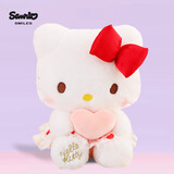 Hello Kitty三丽鸥毛绒玩具玩偶摆件布娃娃抱枕生日礼物女生 凯蒂猫公仔52cm