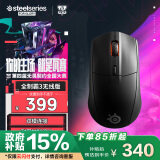 赛睿（SteelSeries）Rival 3无线游戏鼠标 全制霸电竞蓝牙5.0鼠标 战队推荐CS2/FPS/无畏契约/打瓦专用 ipi鼠标 轻量化