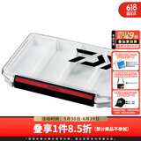 达亿瓦（DAIWA） MULTI CASE  多功能 路亚假饵 钓组收纳盒小盒子路亚盒 210N