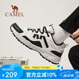 骆驼（CAMEL）【盘龙】户外登山鞋男女越野运动跑鞋防泼水防滑徒步鞋  5182  41