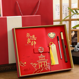 左蒂教师节礼物送男女老师笔记本礼盒套装伴手礼实用有意义礼品感恩老师纪念品毕业季礼物送老师定制