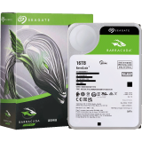 希捷（SEAGATE）台式机硬盘 16TB 7200转 512MB 机械硬盘 SATA 希捷酷鱼系列 3.5英寸 ST16000DM001