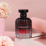WARMKISS正品冒险小姐唐娜香水留香清新玫瑰小众香水 冒险小姐50ml*1瓶