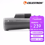 星特朗美国品牌10x42几何高倍高清充氮防水微光可视户外便携单筒望远镜
