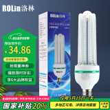 洛林（ROlin）led灯泡节能灯泡 e27大螺口家用商用大功率光源 30W白光