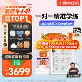 小猿学练机S2《趁早礼盒》升级款【重磅接入DeepSeek】 2025焕新升级护眼墨水屏 猿辅导AI学习机电纸书