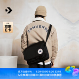 匡威（Converse）官方 Messenger Bag男女多口袋经典邮差包10026011 10026011-A01 均码