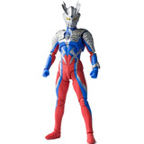 万代（BANDAI） SHF 奥特曼1 手办模型玩具 15cm SHF 赛罗奥特曼