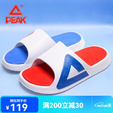 匹克态极拖鞋联名款男太极拖鞋情侣鞋透气轻质沙滩凉鞋运动拖鞋 混合色（男女款） 42