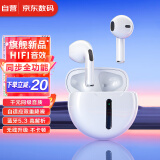 领臣蓝牙耳机无线适用于安卓pura70p60p50p40p30nova12/11/10mate60pro降噪半入耳