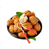 大凉山鲜核桃（去青皮配开果器）750g