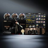 qdc新品漠界HP01职业选手联合调音游戏耳返单动铁和平精英联名游戏电竞耳机烧友直播舞台监听HiFi耳机 漠界 HP01 联名款（诚c外包装）