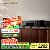 马兰士（MARANTZ）CD6007/K1B CD机播放器 CD音响 家庭影院Hi-Fi发烧音响  全新声音调谐 支持CD/USB播放 黑色