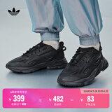 adidas OZWEEGO CELOX经典复古运动老爹鞋男女阿迪达斯官方三叶草   黑   42