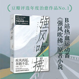 强风吹拂 新版 B站热血运动番同名原著 豆瓣年度治愈作品 小说