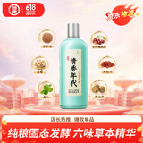 劲牌 毛铺清香年代 清香型草本白酒 42度露酒 500ml单瓶装 自饮 送礼