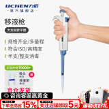 力辰（LICHEN） 实验室连续数字微量移液器单道移液枪加样器大容量精密测量仪器 【京仓发】半支消毒 0.5-10ul