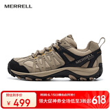 迈乐（Merrell）迈乐户外徒步鞋ACCENTOR GTX经典低帮防水透气防滑耐磨登山鞋