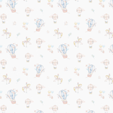 爱贝迪拉（AIBEDILA） 隔尿垫婴儿可洗大号防水新生儿童纯棉透气姨妈月经垫护理尿布a类 特价【100%棉A类7A抗菌】180x200梦幻岛