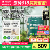 嘉宝莉（CARPOLY）内墙乳胶漆竹炭抗甲醛五合一墙面漆抗菌防霉环保油漆涂料25kg/18L