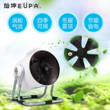 灿坤（EUPA） 空气循环扇电风扇 厂房家用办公室 循环空气 通风换气 F8103