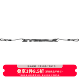 达亿瓦（DAIWA） 24新款 失手绳 SHITTE ROPE  钢丝/强力纤维 钓鱼用小配件 COIL 2500【24新款，长2.5m】