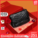 viney包包女包流浪包牛皮斜挎包轻奢链条包生日礼物送女友老婆 【黑色折叠礼盒】实用轻奢大容量品牌手提单肩包