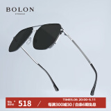 暴龙（BOLON）眼镜开车偏光防晒墨镜太阳镜男礼物 BL8097C90