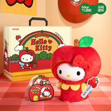 MARTUBE送女生日礼物马克图布Hello Kitty苹果大娃无线音响便携音箱迷你周边闺蜜新婚礼品播放器 礼袋版