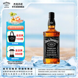 杰克丹尼美国田纳西州 调和型 威士忌 40度 黑标 1000ml*1瓶