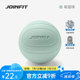 JOINFIT按摩球筋膜球 深层肌肉放松球曲棍穴位足底按摩健身训练球 菘蓝绿