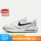 耐克男子 休闲鞋 AIR MAX DAWN 运动鞋 DH4656-100 白 42