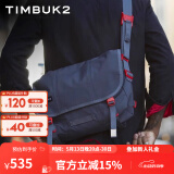 TIMBUK2单肩包邮差包骑行包潮包男女休闲运动电脑潮男书包ins男士礼物520 青灰色/闪耀红 S