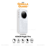 猩球卫士高级感适用荣耀Magic7Pro磁吸手机壳MagSafe简约光栅条纹Magic7保护套肤感磨砂防摔行李箱外壳 【透白白边】肤感保护壳 Magic7 Pro