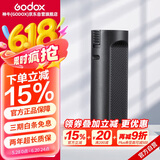 神牛LC500mini专用手柄电池 LED户外外拍常亮灯便携 BG01电池手柄（黑色款）