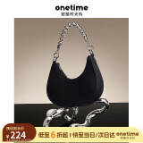 ONETIME月牙包2025新小众原创半月包腋下包单肩手提包包女520礼物送女友