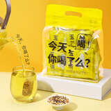 半山农 玉米须120g（8g*15袋）玉米须茶 玉米胚芽荞麦栀子茶养生茶包