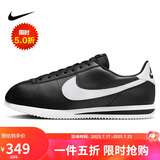 耐克NIKE休闲鞋男子板鞋阿甘鞋CORTEZ运动鞋DM4044-001黑42