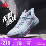 匹克凯旋1.0篮球鞋耐磨减震轻便包裹实战回弹球鞋运动鞋男鞋DA340091