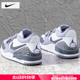 耐克（NIKE）男鞋球鞋 25夏季新款AIR JORDAN312运动鞋休闲训练气垫篮球鞋子男 【热销款】AJ312-靛蓝雾/彗星紫/晒图退10 42 （内长265mm）