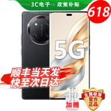 HONOR5G新品X60pro卫星通信 超高清一亿像素 海量双存 绿洲护眼 五星防水抗摔 巨量电池 超级快充 典雅黑12G+256GB 官方标配 3年质保+180天只换不修+碎屏险