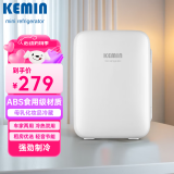 科敏10L车家两用车载冰箱学生宿舍冷藏租房用小型冰箱恒温加热保温箱