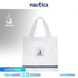 nautica white sail 白帆配饰系列休闲配件WSFLB01 白色 均码