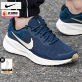 耐克（NIKE）男鞋跑步鞋 25夏季新款运动鞋耐磨登山休闲鞋子男网面透气慢跑鞋 407-松绿色/晒图退10【元】 40.5 （内长255mm）