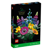 乐高（LEGO）积木拼装10313 繁花男孩女孩玩具生日礼物