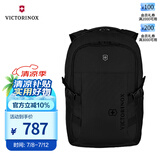 维氏（VICTORINOX）瑞士军刀Evo系列15英寸商务电脑包防泼水双肩包户外背包611416